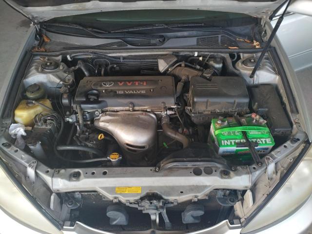 Photo 7 from auction – 2005 TOYOTA CAMRY LE with VIN JTDBE30K853018927