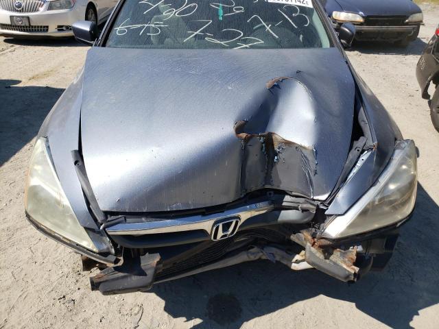 Photo 7 from auction – 2007 HONDA ACCORD EX with VIN 1HGCM56757A054385