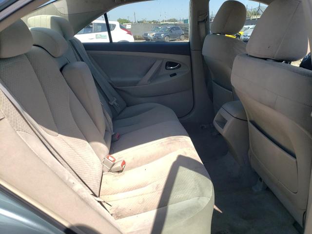 Photo 6 from auction – 2009 TOYOTA CAMRY BASE with VIN 4T1BE46K09U797250