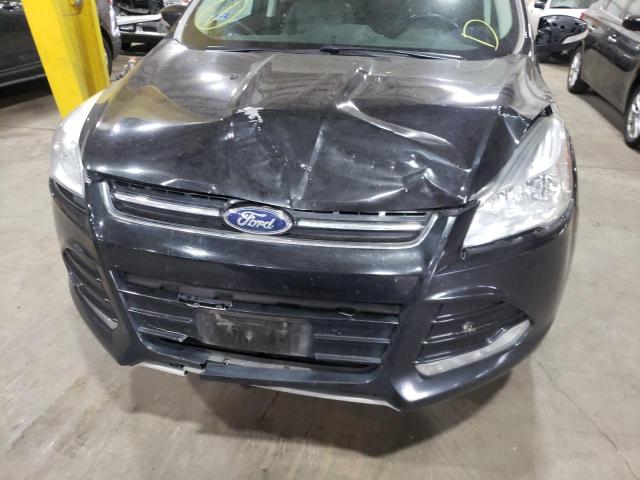 Photo 9 from auction – 2013 FORD ESCAPE SEL with VIN 1FMCU9H96DUA72582