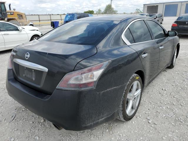 Фото 4 с аукциона – 2014 NISSAN MAXIMA S с VIN 1N4AA5AP1EC436961