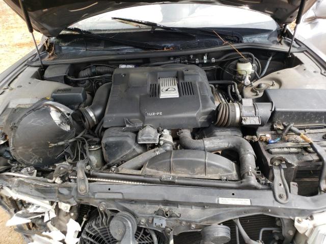 Photo 7 from auction – 1995 LEXUS LS 400 with VIN JT8UF22E6S0034093