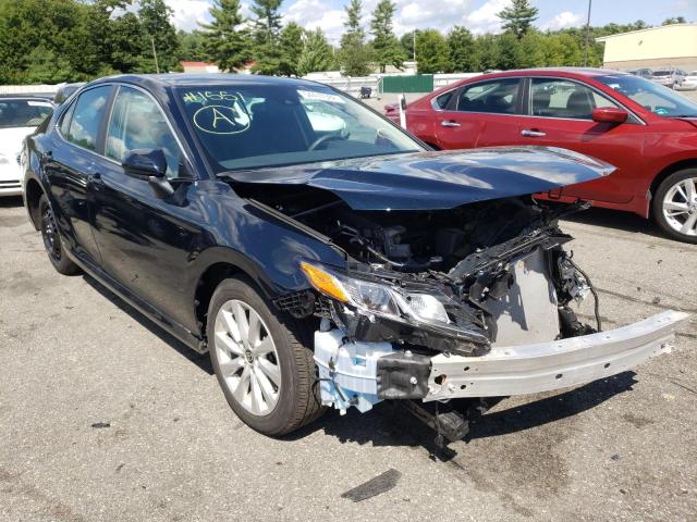 Photo 1 from auction – 2020 TOYOTA CAMRY with VIN 4T1C11AK2LU500203
