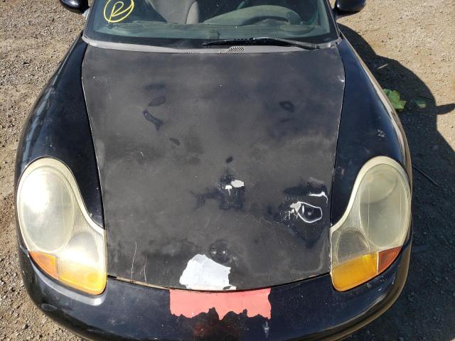 Photo 7 from auction – 1999 PORSCHE BOXSTER with VIN WP0CA2988XU628373