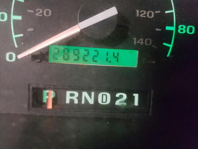 Photo 8 from auction – 1996 FORD F150 with VIN 1FTEF15N8TLA29991