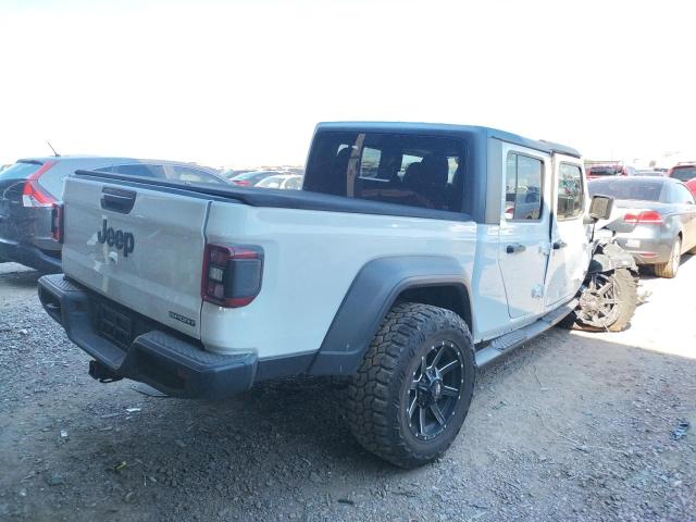Photo 4 from auction – 2020 JEEP GLADIATOR with VIN 1C6HJTAG1LL138041