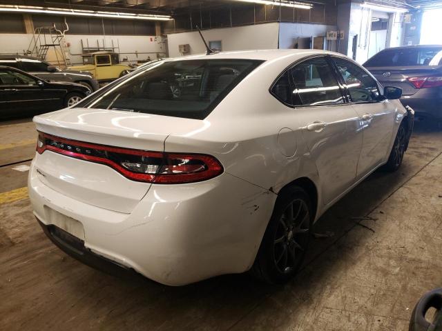 Photo 4 from auction – 2016 DODGE DART SE with VIN 1C3CDFAA5GD530841