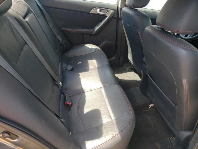 Photo 6 from auction – 2010 KIA FORTE SX with VIN KNAFW4A36A5300782