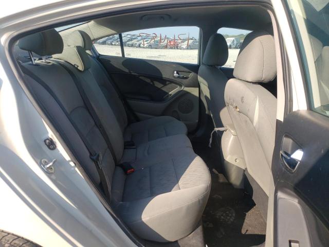 Photo 6 from auction – 2015 KIA FORTE LX with VIN KNAFK4A68F5325129