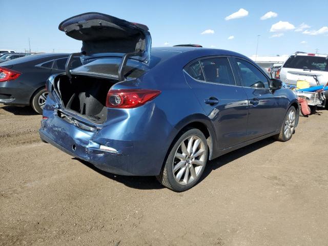 Photo 4 from auction – 2017 MAZDA 3 TOURING with VIN JM1BN1V71H1105111
