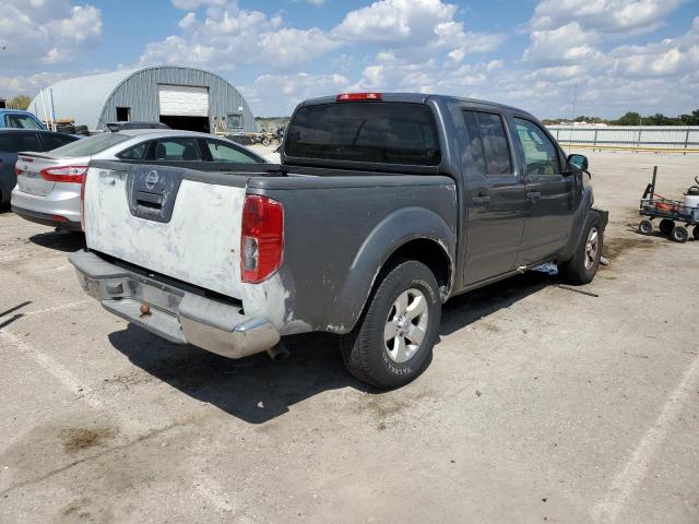 Photo 4 from auction – 2009 NISSAN FRONTIER C with VIN 1N6AD07U09C423204
