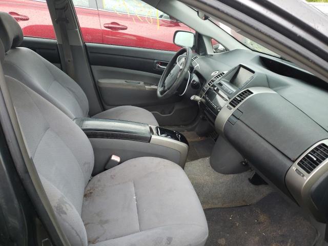 Photo 5 from auction – 2008 TOYOTA PRIUS with VIN JTDKB20U583311984
