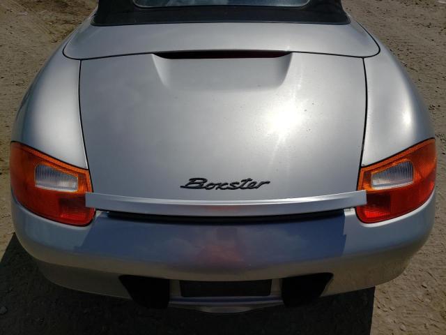 Photo 6 from auction – 2002 PORSCHE BOXSTER with VIN WP0CA29832U622702