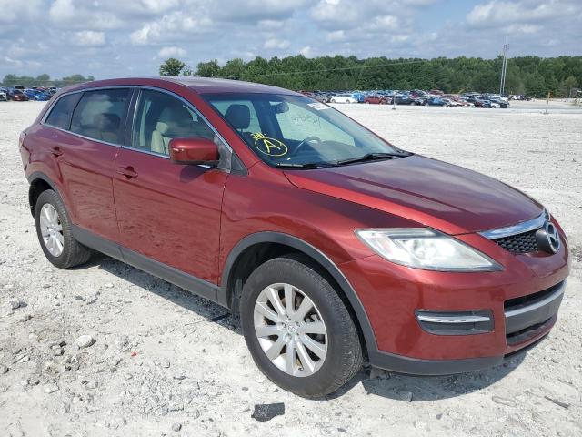 MAZDA CX-9 2009 with VIN JM3TB38AX90168450 - Photo from auction