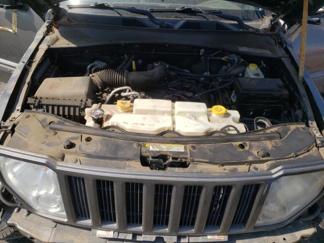 Photo 7 from auction – 2012 JEEP LIBERTY SP with VIN 1C4PJMAKXCW148287