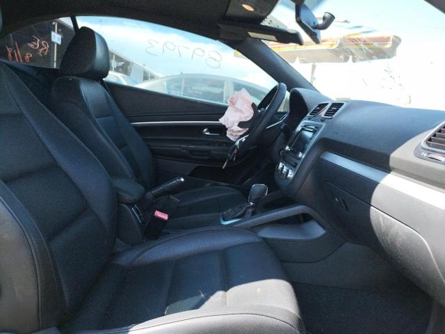 Photo 5 from auction – 2013 VOLKSWAGEN EOS KOMFOR with VIN WVWBW8AH9DV006091