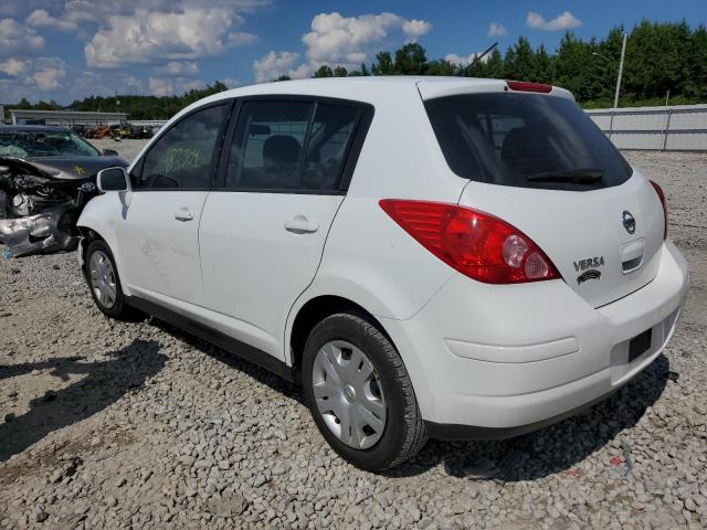 Photo 3 from auction – 2012 NISSAN VERSA S with VIN 3N1BC1CP5CK298639