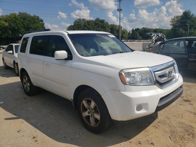 HONDA PILOT EXL 2009 с VIN 5FNYF48569B047282 - Фото с аукциона