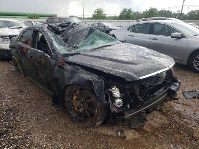 CADILLAC CTS-V 2014 with VIN 1G6DV5EP5E0114978 - Photo from auction