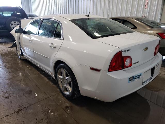 Photo 3 from auction – 2010 CHEVROLET MALIBU LS with VIN 1G1ZB5EB8A4128675