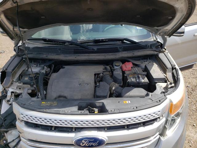 Photo 7 from auction – 2012 FORD EXPLORER L with VIN 1FMHK7F8XCGA72561