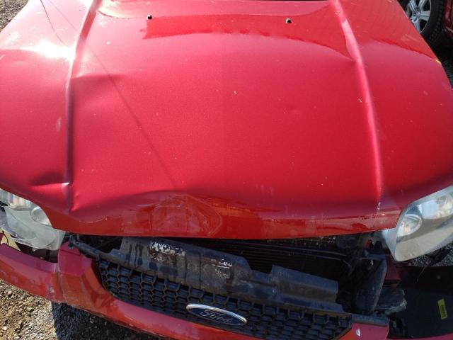 Photo 7 from auction – 2007 FORD ESCAPE LIM with VIN 1FMCU94137KB04498