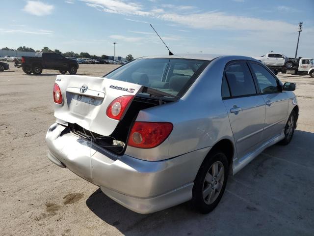 Photo 4 from auction – 2006 TOYOTA COROLLA CE with VIN 2T1BR32E86C622353
