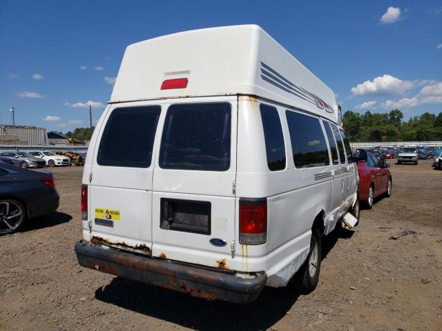 Photo 4 from auction – 2008 FORD ECONOLINE with VIN 1FTNS24W88DB52302