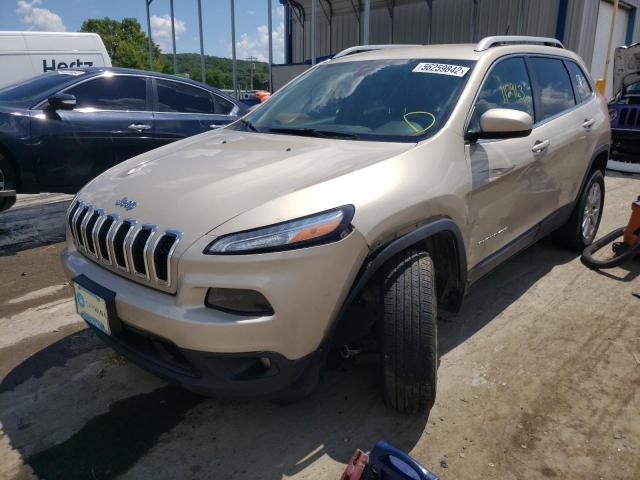 Foto 2 de la subasta – 2014 JEEP CHEROKEE L con VIN 1C4PJMCB2EW317539