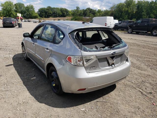 Photo 3 from auction – 2011 SUBARU IMPREZA OU with VIN JF1GH6D66BH809134