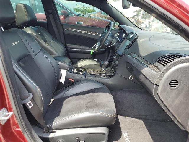 Photo 5 from auction – 2012 CHRYSLER 300 SRT-8 with VIN 2C3CCAFJ8CH801127