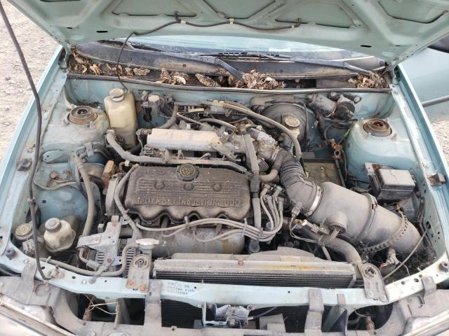 Photo 7 from auction – 1998 FORD ESCORT with VIN 1FAFP10P5WW148620
