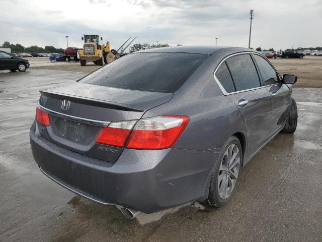 Photo 4 from auction – 2015 HONDA ACCORD SPO with VIN 1HGCR2F55FA066811
