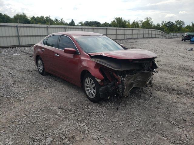 NISSAN ALTIMA 2.5 2014 with VIN 1N4AL3AP6EC422732 - Photo from auction