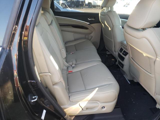 Photo 6 from auction – 2017 ACURA MDX TECHNO with VIN 5FRYD4H5XHB042430