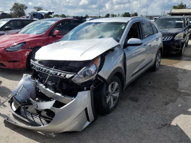 Photo 2 from auction – 2018 KIA NIRO FE with VIN KNDCB3LC6J5116905