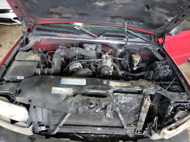 Photo 7 from auction – 2000 CHEVROLET SILVERADO with VIN 1GCEC19W1YZ338606