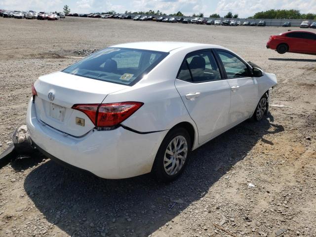 Photo 4 from auction – 2017 TOYOTA COROLLA L with VIN 5YFBURHE7HP719605