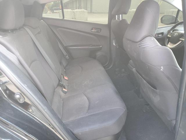 Photo 6 from auction – 2017 TOYOTA PRIUS with VIN JTDKARFU0H3531472