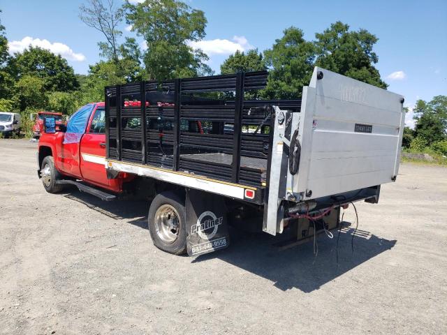 Photo 3 from auction – 2019 CHEVROLET SILVERADO with VIN 1GB4KVCYXKF156562