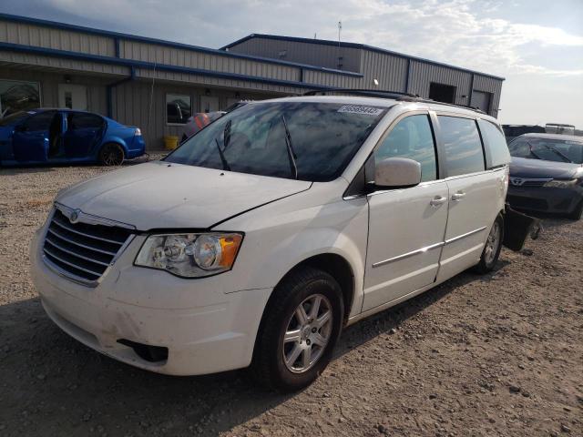 Photo 2 from auction – 2010 CHRYSLER TOWN & COU with VIN 2A4RR5D12AR103824