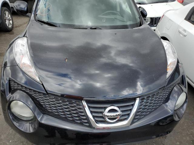Photo 9 from auction – 2011 NISSAN JUKE S with VIN JN8AF5MR7BT002858