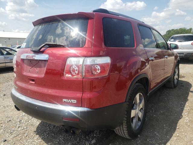 Photo 4 from auction – 2012 GMC ACADIA SLT with VIN 1GKKVRED4CJ362779