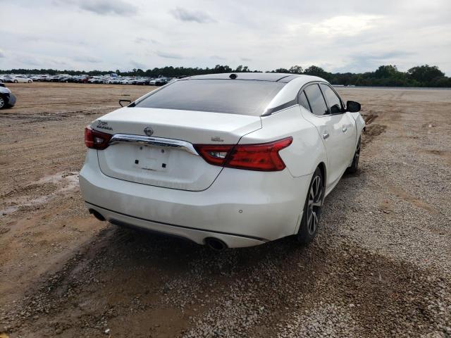 Photo 4 from auction – 2017 NISSAN MAXIMA 3.5 with VIN 1N4AA6AP8HC385596