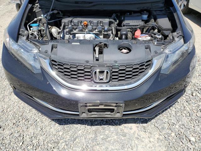 Photo 7 from auction – 2014 HONDA CIVIC LX with VIN 19XFB2F50EE205089