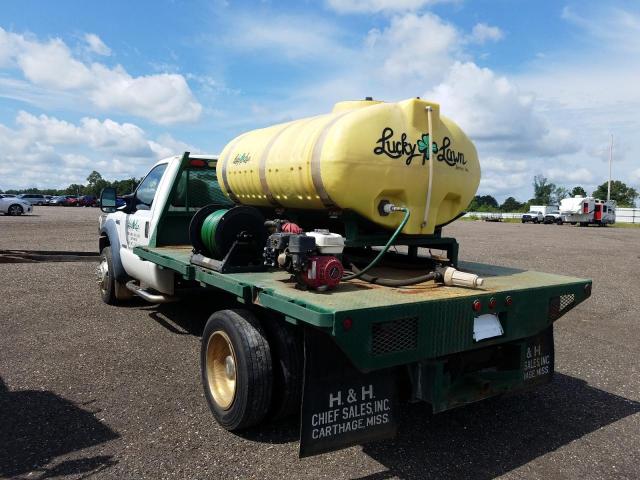 Photo 3 from auction – 2007 FORD F450 SUPER with VIN 1FDXF46P17EA58992