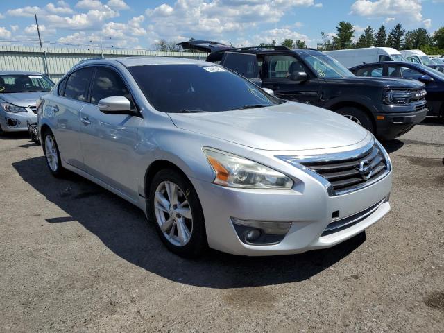 NISSAN ALTIMA 2.5 2013 with VIN 1N4AL3AP5DC162323 - Photo from auction