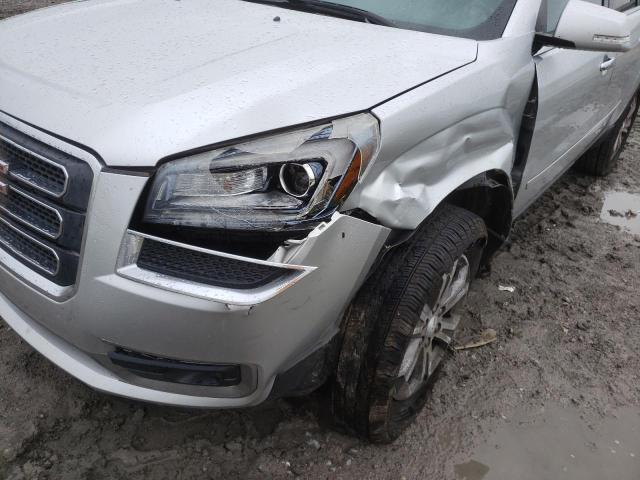 Photo 9 from auction – 2014 GMC ACADIA SLT with VIN 1GKKRRKD3EJ207300