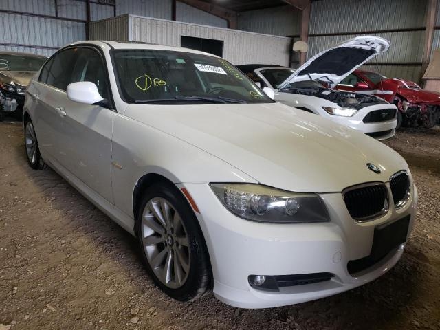 BMW 328 I SULE 2011 with VIN WBAPH5G53BNM73352 - Photo from auction