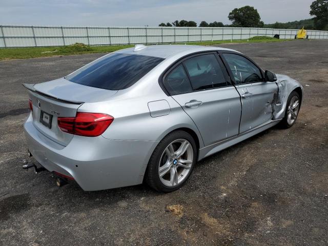 Photo 4 from auction – 2017 BMW 340 XI with VIN WBA8B7G55HNU37155
